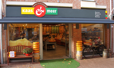 kaas en meer